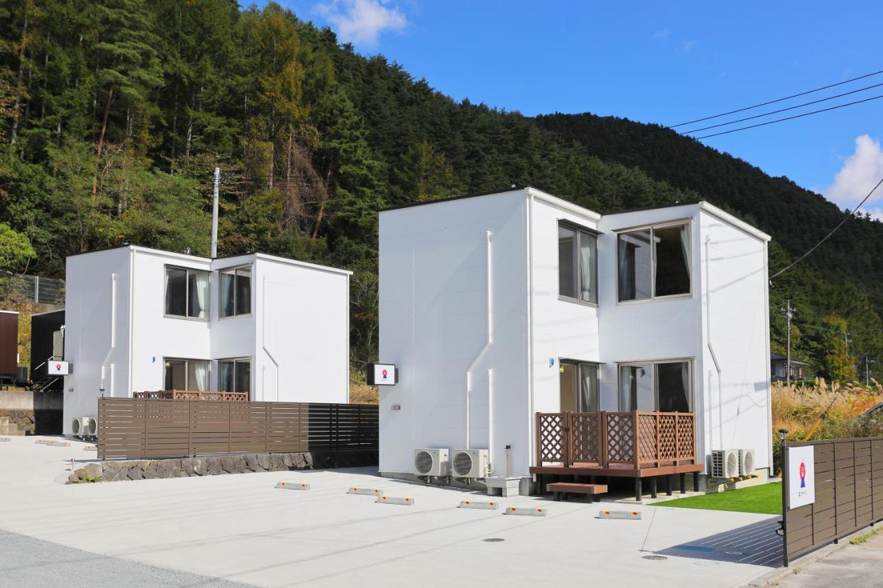 Fujiyasan Villa Fujikawaguchiko Exterior foto